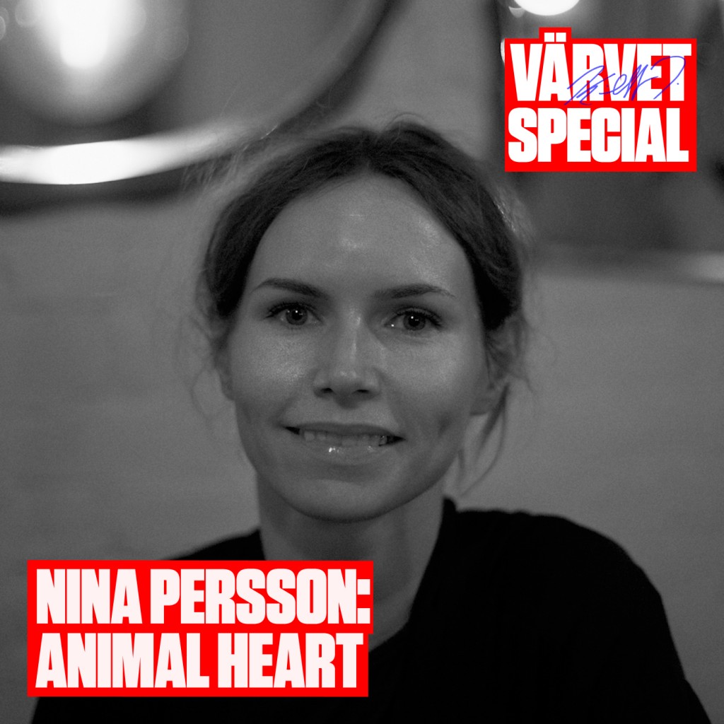 Värvet Special - Nina Persson