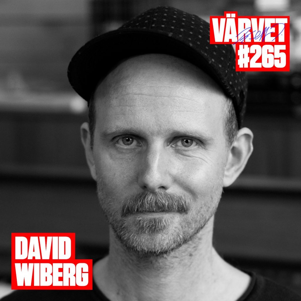 David Wiberg